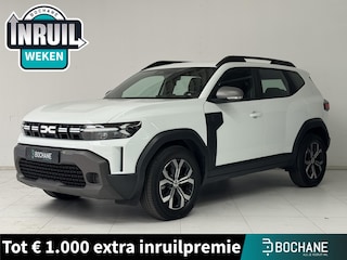Dacia Duster 1.6 Hybrid 140 Expression | Apple CarPlay / Android Auto | Achteruitrijcamera | Cruise Control | DAB+ |