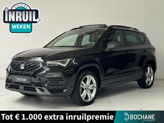 Seat Ateca 1.5 TSI FR Business Intense | Panoramadak | Leder | Stoelverwarming | Navigatie |