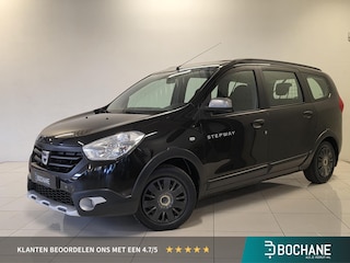 Dacia Lodgy 1.2 TCe Stepway 5p. | Navigatie | Parkeersensoren | Cruise Control |