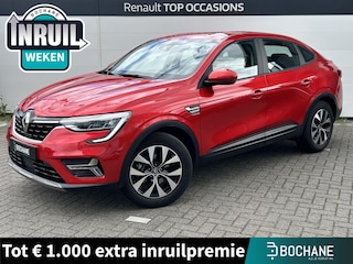 Renault Arkana 1.6 E-Tech Hybrid 145 Zen | Navigatie | Camera | Trekhaak | 1e Eigenaar