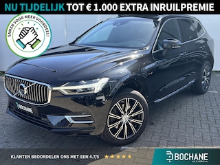 Volvo XC60 2.0 T8 Twin Engine AWD Inscription | Leder | Schuif/Kantel-Dak | Head-Up Display