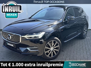 Volvo XC60 2.0 T8 Twin Engine AWD Inscription | Leder | Schuif/Kantel-Dak | Head-Up Display