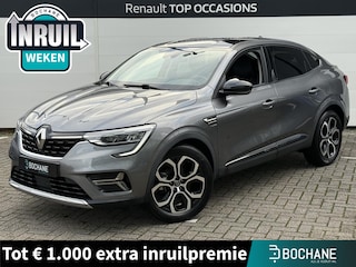 Renault Arkana 1.6 E-Tech Hybrid 145 Intens (Hoge Instap) Camera | Navigatie | Dealer Onderhouden