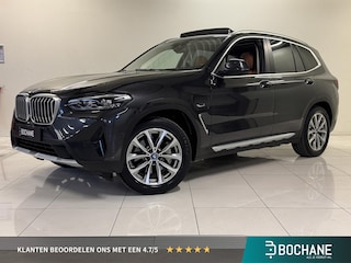 BMW X3 xDrive30e Business Edition Plus Stoel/stuur verwarming | Pano | Leer | Camera | Carplay