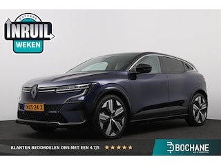 Renault Mégane Electric Iconic 220pk Comfort Range | Demo | Leder |