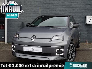 Renault 5 comfort range Roland-Garros 52 kWh | Demo | PACK ADVANCED DRIVING ASSIST & SAFETY | HARMAN KARDON AUDIO