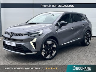 Renault Symbioz 1.8 E-Tech full hybrid 160 iconic | Direct uit voorraad leverbaar! | Pack Light & Sound Harman Kardon!