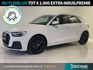 Audi A1 Sportback 30 TFSI Advanced edition | Stoelverwarming | Climate Control | Apple Carplay Android Auto navigatie |