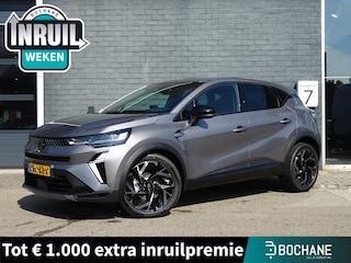 Renault Captur 1.8 E-Tech full hybrid 160 esprit Alpine | Demo | PACK PRIVILÈGE / METALLIC LAK