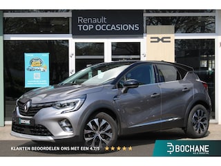 Renault Captur 1.3 TCe 140 Techno | Cruise Control | Achteruitrijcamera | Parkeersensoren Voor en Achter