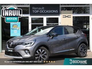 Renault Captur 1.3 TCe 140 Techno | Cruise Control | Achteruitrijcamera | Parkeersensoren Voor en Achter