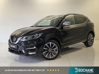 Nissan Qashqai 1.3 DIG-T Tekna + | BOSE | Leer | 360º Camera | Panoramadak |