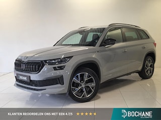 Skoda Kodiaq 1.5 TSI Sportline Business 7p. | 7 persoons | Camera | Navigatie | Carplay | Trekhaak