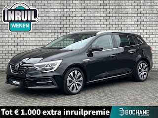 Renault Mégane Estate 1.3 TCe 140 Techno | Trekhaak | All-Season banden | Achteruitrijcamera | Apple CarPlay / Android Auto |