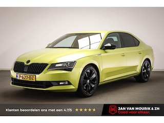 Skoda Superb 1.5 TSI ACT Sportline Business | UPGRADE BUSINESS PACK | VOORRUITVERWARMING | CAMERA