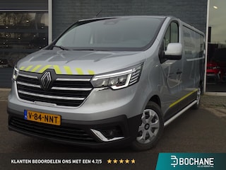 Renault Trafic E-Tech T29 L2H1 Advance 52 kWh DC 50kW snellader / Camera achter / Blind Spot Warning