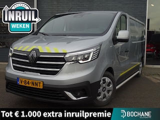 Renault Trafic E-Tech T29 L2H1 Advance 52 kWh DC 50kW snellader / Camera achter / Blind Spot Warning