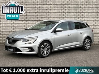 Renault Mégane Estate 1.3 TCe 140 Techno | Trekhaak | All-Season banden | Achteruitrijcamera | Apple CarPlay / Android Auto |