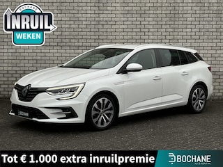 Renault Mégane Estate 1.3 TCe 140 Techno | Achteruitrijcamera | All-Season Banden | Apple CarPlay / Android Auto | Trekhaak |