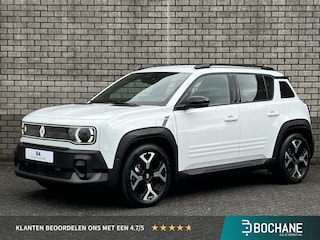 Renault 4 Comfort Range Techno 52 kWh | Pack Extended Grip | Pack Advanced Driving Assist | Pack Winter Premium | Direct leverbaar