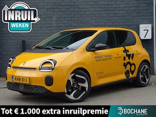 Renault Twingo urban range techno 27.5 kWh PACK PRIVILÈGE / 18 INCH VELGEN / V2G READY