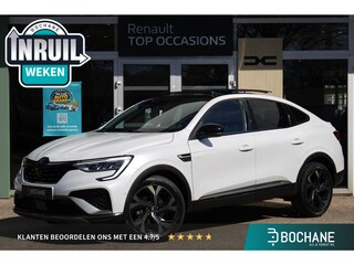 Renault Arkana 1.6 E-Tech hybrid 145 E-Tech engineered | Adaptieve Cruise | Panoramadak | Stoel en Stuurverwarming