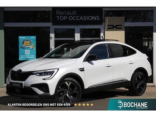 Renault Arkana 1.6 E-Tech hybrid 145 E-Tech engineered | Adaptieve Cruise | Panoramadak | Stoel en Stuurverwarming