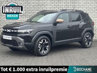 Dacia Duster 1.6 Hybrid 140 Extreme | Pack Winter | Pack Assist |  Pack Techno + Nav | Direct leverbaar |
