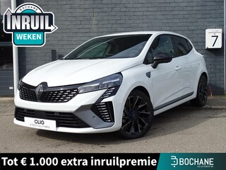Renault Clio 1.6 E-Tech Full Hybrid 145 esprit Alpine PACK WINTER / PACK CITY PREMIUM / PACK BOSE