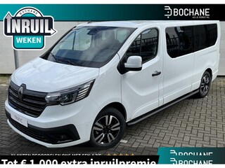 Renault Trafic 2.0 Blue dCi 170 DC EDC T30 L2H1 Anniversary | Navigatie | Camera