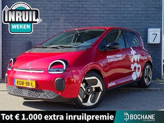 Renault Twingo urban range techno 27.5 kWh PACK PRIVILÈGE / 18 INCH VELGEN / V2G READY