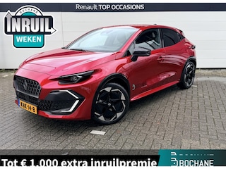 Renault Clio 1.2 TCe 115 techno | Dode hoek detectie | achteruitrijcamera | Google maps navigatie | Apple carplay & android auto |