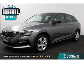 Skoda Scala 1.0 TSI 110pk Sport Business | Trekhaak | Sportstoelen | All-Season banden |