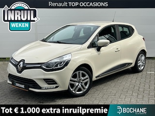 Renault Clio 0.9 TCe Zen | Navigatie | Airco | Dealer Onderhouden | Cruise Control