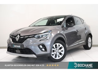 Renault Captur 1.0 TCe 90 Intens | Camera | Trekhaak | Climate control | Navigatie |