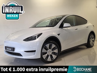 Tesla Model Y RWD 58 kWh | SoH 95% | Camera | Panoramadak | Trekhaak |