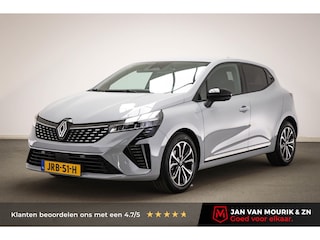 Renault Clio 1.0 TCe 90 GPF techno | NAVIGATIE TECHNO PACK | DAB | APPLE | 360 CAMERA