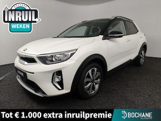Kia Stonic 1.0 T-GDi MHEV DynamicPlusLine | Camera | Key-Less | Navigatie | Climate control |