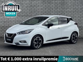 Nissan Micra 1.0 IG-T N-Design | Navigatie | Parkeersensoren | Apple CarPlay / Android Auto | Cruise Control |