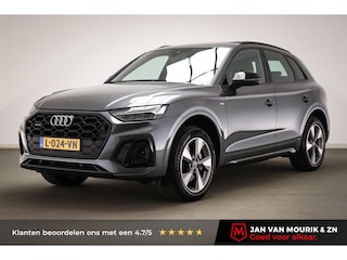 Audi Q5 50 TFSI e S-Line edition | PANORAMADAK | B&O DAB | HALF LEDER