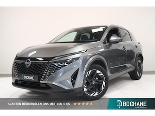 Nissan Qashqai 1.3 MHEV Xtronic N-Connecta | Panoramadak | ColdPack | 360° Camera | Adaptieve cruise |