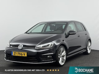 Volkswagen Golf 1.4 TSI 150pk ACT Highline | R-Line | Navigatie | Trekhaak |