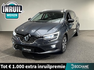 Renault Mégane Estate 1.3 TCe 140 Techno | Automaat | Stoelverwarming | Achteruitrijcamera | Navigatie |