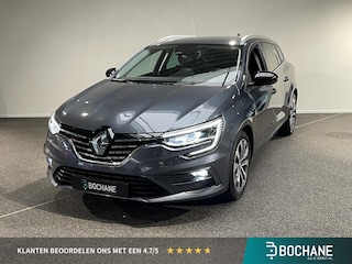 Renault Mégane Estate 1.3 TCe 140 Techno | Automaat | Stoelverwarming | Achteruitrijcamera | Navigatie |