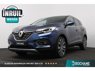 Renault Kadjar 1.3 TCe 140 EDC Intens | Automaat | Trekhaak | Leder | 19" Velgen |