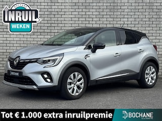 Renault Captur 1.0 TCe 100 Intens | Navigatie | Apple CarPlay / Android Auto | Parkeersensoren |