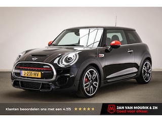 Mini Mini/Clubman/Cabrio 2.0 Chili | PARK ASSIS PACK | HALF LEDER | STOELVERWARMING | APPLE | NAVIGATIE