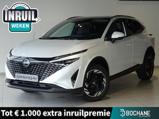 Nissan Qashqai 1.3 MHEV 158 Xtronic Automaat N-Connecta | Panoramadak | Cold Pack | € 5.500,- voorraadvoordeel |