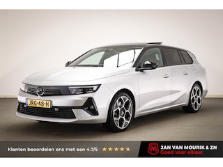 Opel Astra Sports Tourer 1.6 Hybrid Ultimate | PANORAMADAK | STOELEN- PACK | HEAD UP | TREKHAAK | 18"