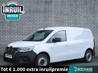 Renault Kangoo E-Tech L2 Advance 44 kWh | Demo | Stoelverwarming | Achteruitrijcamera | Climate Control | Navigatie |